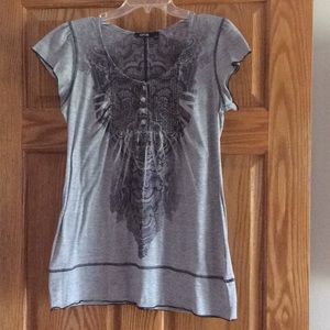 Apt. 9 tunic style top